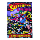Superman 13. Superband 1979 Ehapa Chaos im Weltall Poster | Hoppla-Stuff